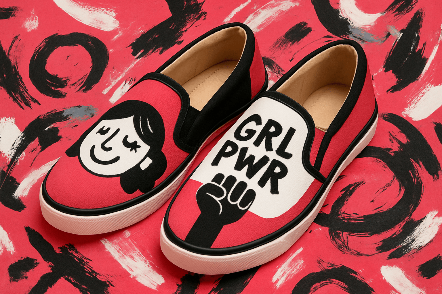 Casual Slip-Ons for Women: Style Meets Everyday Comfort - The Quirky Naari