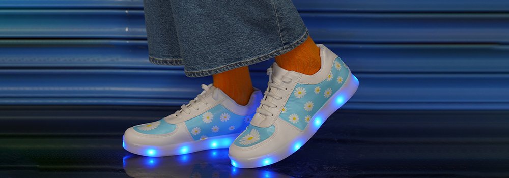 Dancing with Daisies: The Trend of Daisy Shoes - The Quirky Naari
