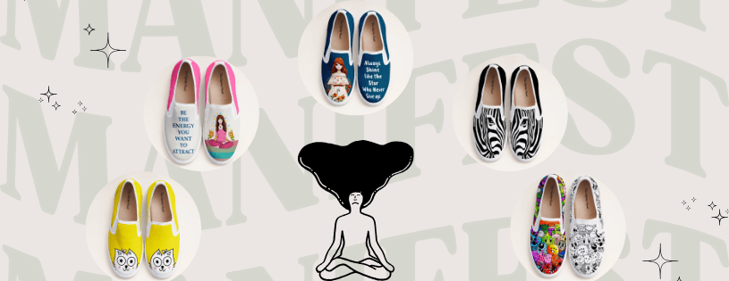 Manifesting One Step at a Time: Slip-Ons That Match Your 2025 Mood Board - The Quirky Naari