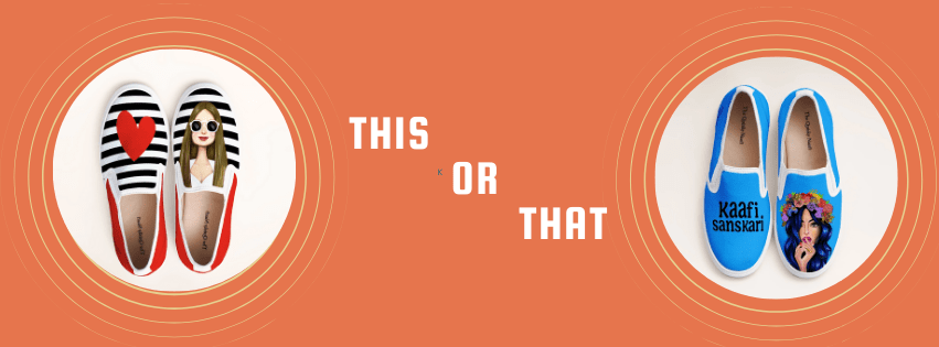 One Girl, Two Moods: A Day in the Life of Sanskaar & Sass - The Quirky Naari
