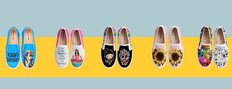 The Art of Sole Creation: What Makes Our Slip-Ons Stand Out - The Quirky Naari
