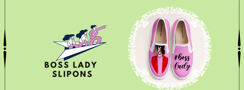 The Quirky Naari’s Power Pick: Boss Lady Slip-ons for You! - The Quirky Naari