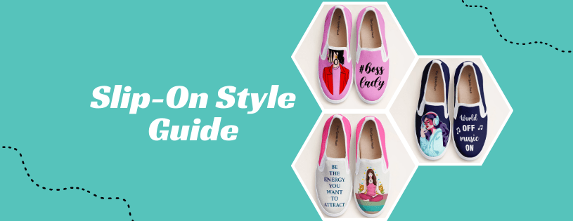 Your Ultimate Slip-On Style Guide – Powered by The Quirky Naari - The Quirky Naari
