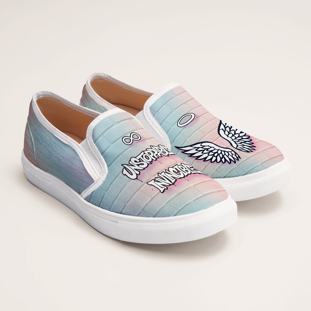 Unstoppable Slipons