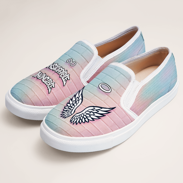 Unstoppable Slipons