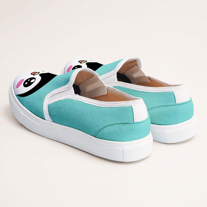 Pengi Paws Slipons - The Quirky Naari