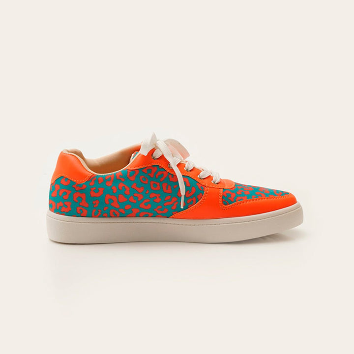 Tango Wildcat Sneakers - The Quirky Naari