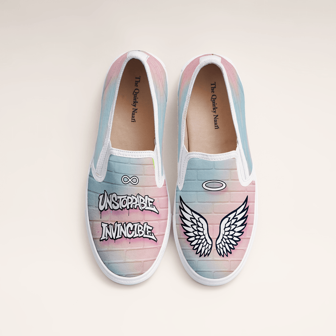 Unstoppable - The Quirky Naari